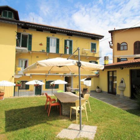 Apartment Giardino Del Bosso-2 By Interhome Germignaga Buitenkant foto