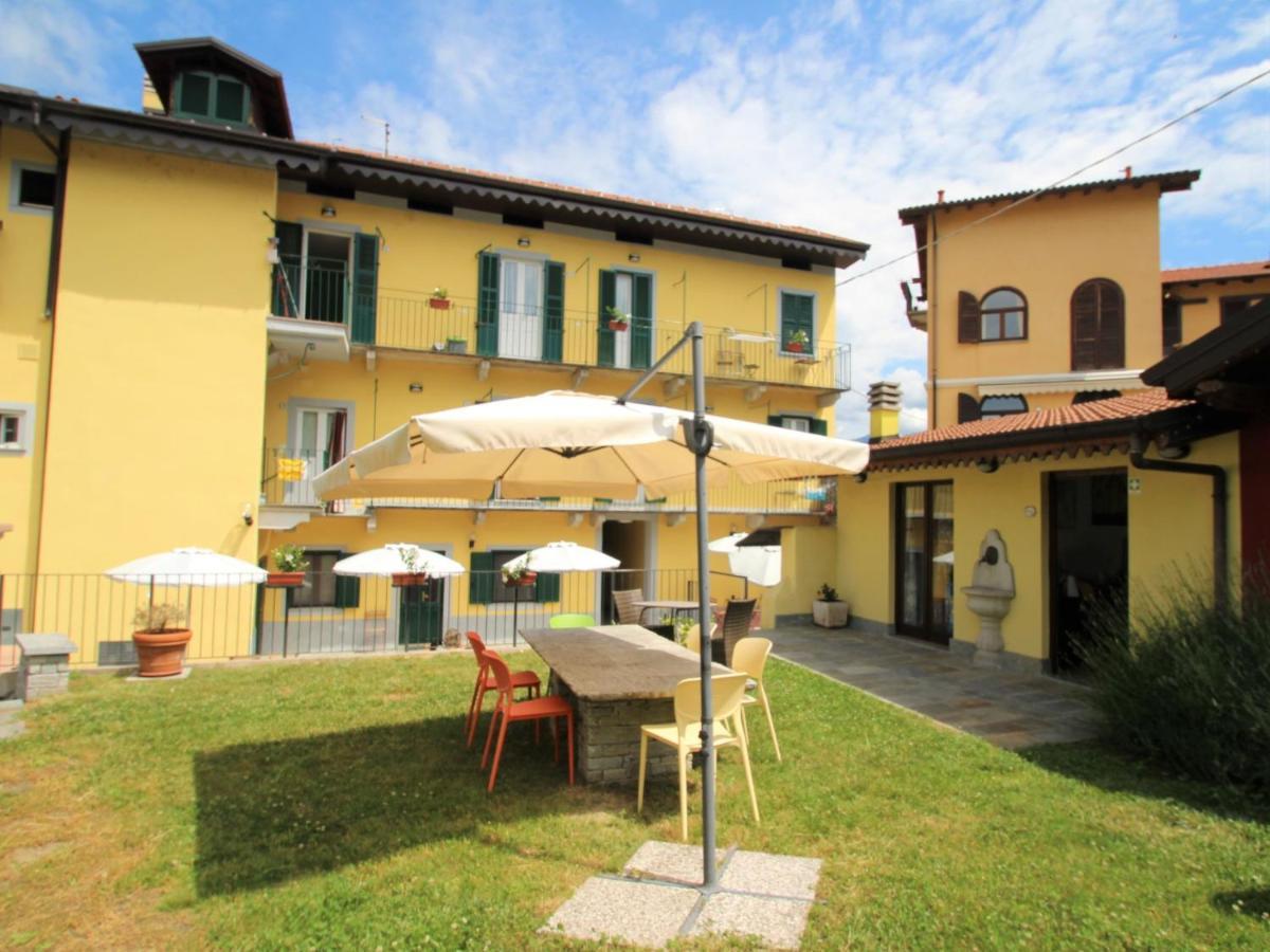 Apartment Giardino Del Bosso-2 By Interhome Germignaga Buitenkant foto