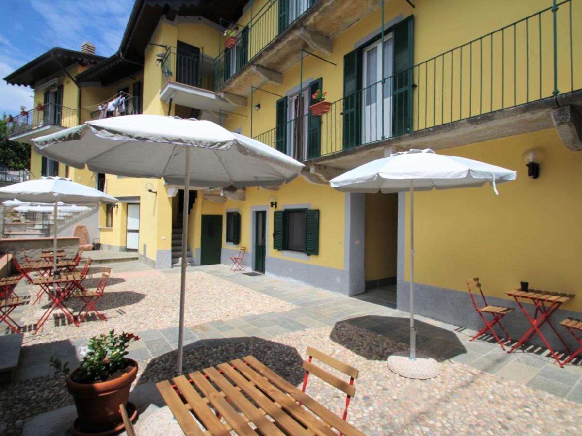 Apartment Giardino Del Bosso-2 By Interhome Germignaga Buitenkant foto
