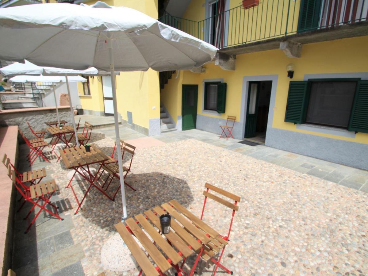 Apartment Giardino Del Bosso-2 By Interhome Germignaga Buitenkant foto