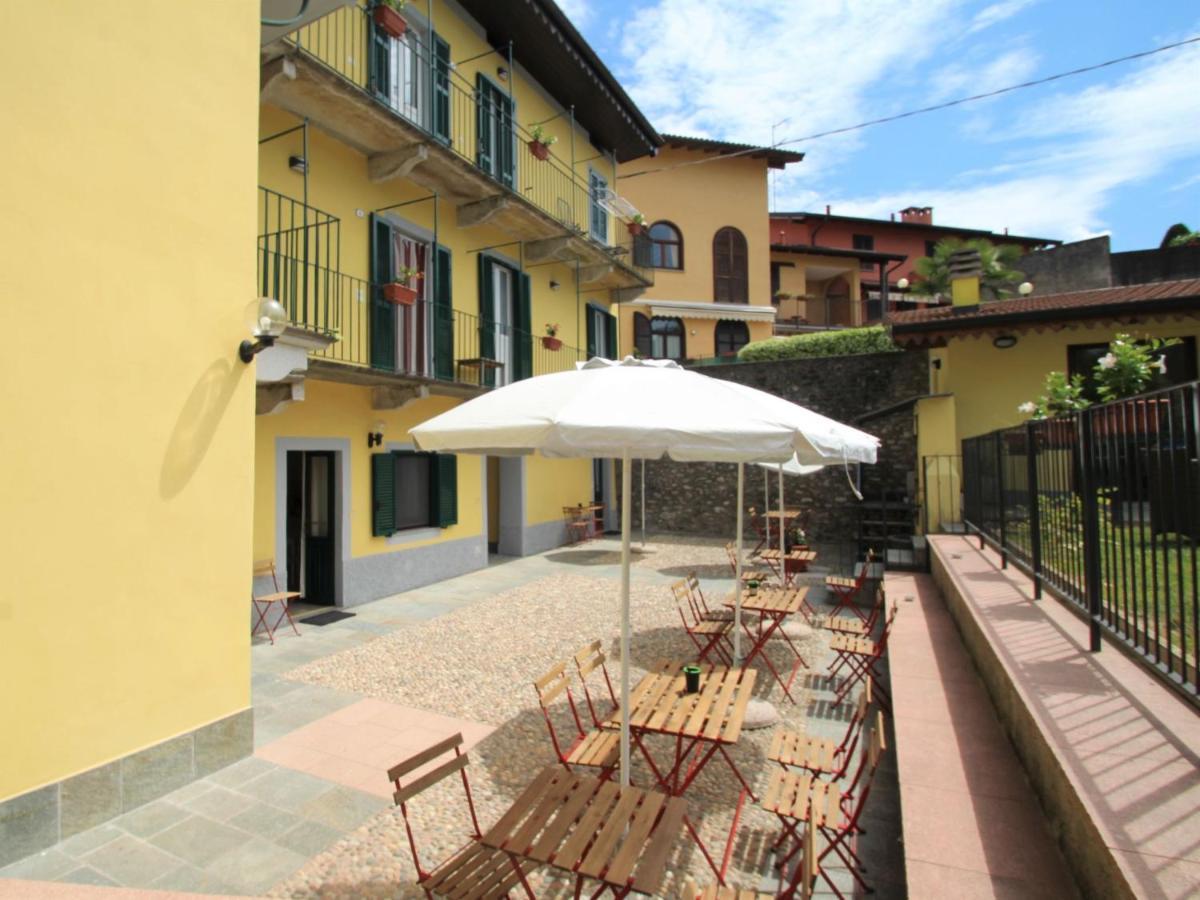 Apartment Giardino Del Bosso-2 By Interhome Germignaga Buitenkant foto