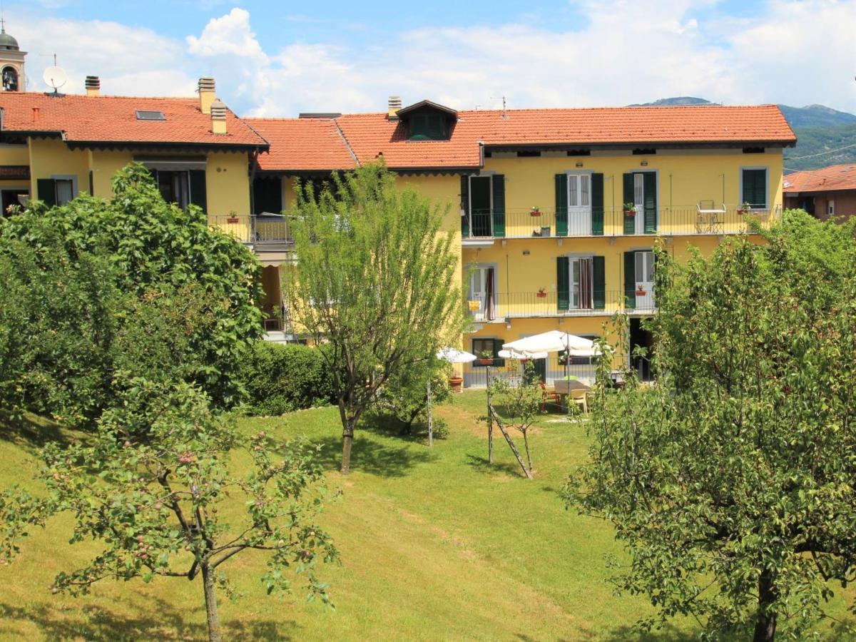 Apartment Giardino Del Bosso-2 By Interhome Germignaga Buitenkant foto