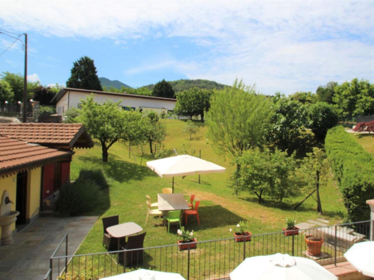 Apartment Giardino Del Bosso-2 By Interhome Germignaga Buitenkant foto