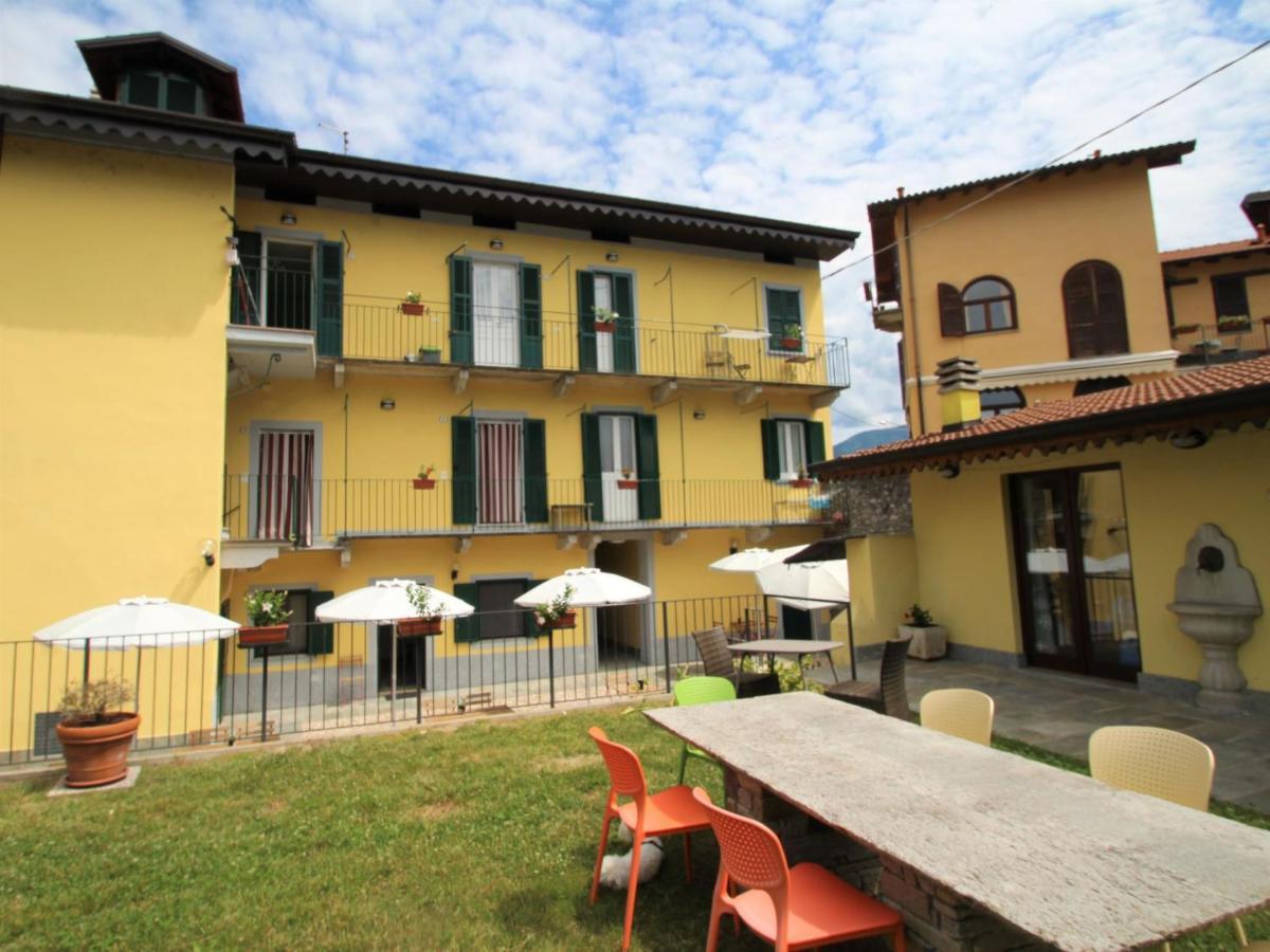 Apartment Giardino Del Bosso-2 By Interhome Germignaga Buitenkant foto