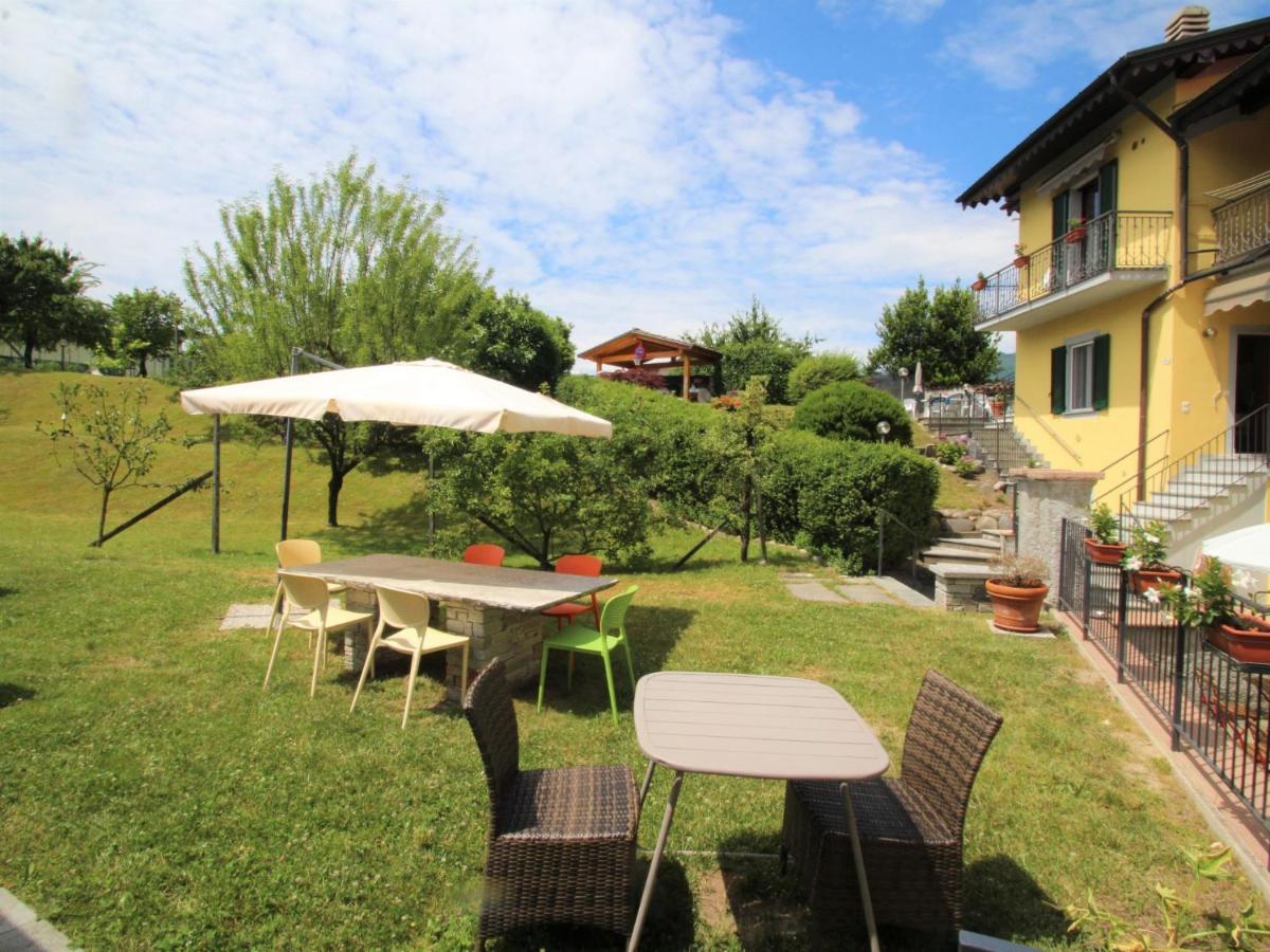 Apartment Giardino Del Bosso-2 By Interhome Germignaga Buitenkant foto