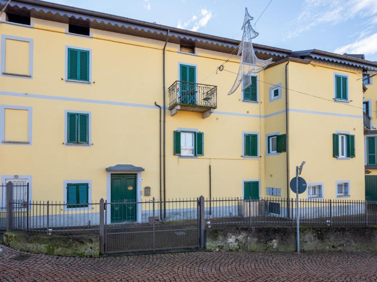 Apartment Giardino Del Bosso-2 By Interhome Germignaga Buitenkant foto